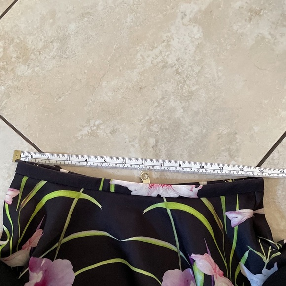 Ted Baker Hotley Tropics skirt - Picture 9 of 9